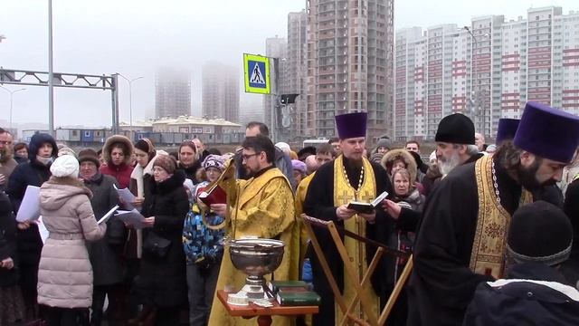 Освящение креста - Ч.1 смотреть онлайн