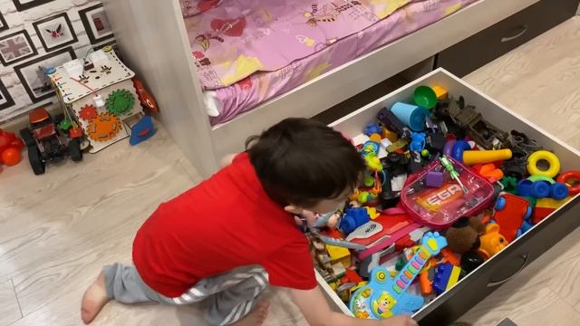 РУМ ТУР (ROOM TOUR) ПО НАШЕЙ КВАРТИРЕ ПОСЛЕ РЕМОНТА! ОБЗОР КОМНАТ смотреть онлайн