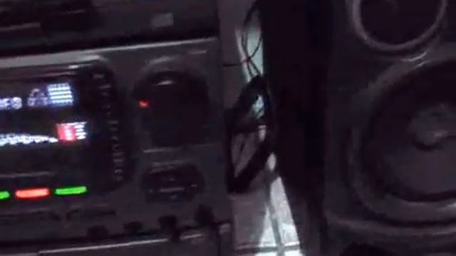 AIWA NSX 999 TOCANDO LA COPA DE LA VIDA.flv смотреть онлайн
