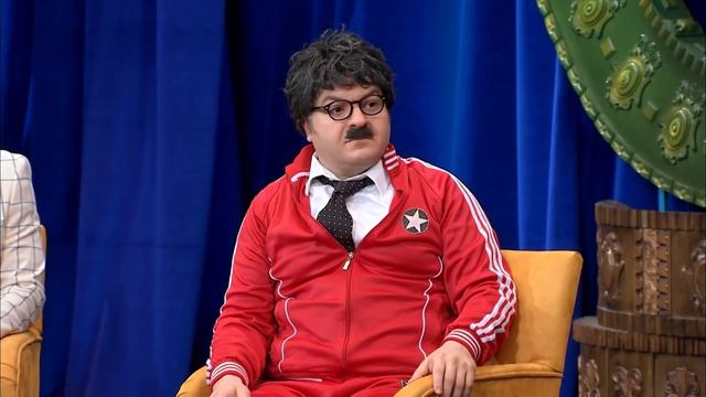 Güldür Güldür Show 132.Bölüm - Eşofmanlı Şevket Hoca