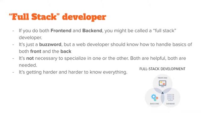 Web Development – Kludges on top of hacks for over 25 years by Mikko Forsström смотреть онлайн