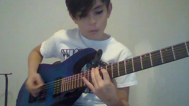 FALLEN DOWN UNDERTALE! | Guitar Cover смотреть онлайн