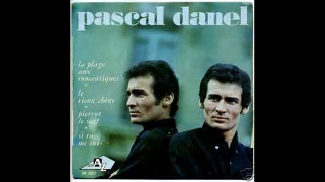 Pascal Danel - La Plage aux Romantiques смотреть онлайн