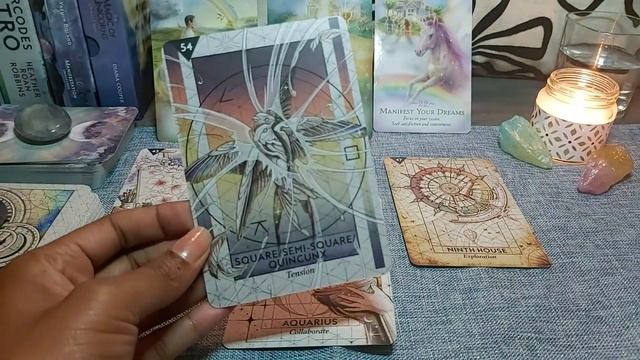 Unicorn Messages TIMELESS for Cancer North Node Sign смотреть онлайн