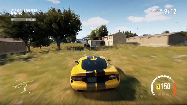Forza Horizon 2 | #17 | CZ/SK | XBOX ONE смотреть онлайн