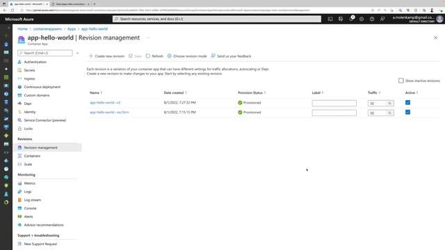 How to use Azure Container Apps смотреть онлайн