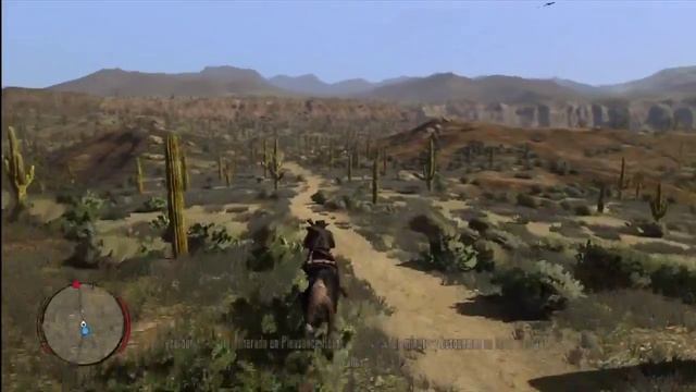 RED DEAD REDEMPTION Cap.2 Obstáculos en el camino | Esto es Armadillo EE.UU смотреть онлайн