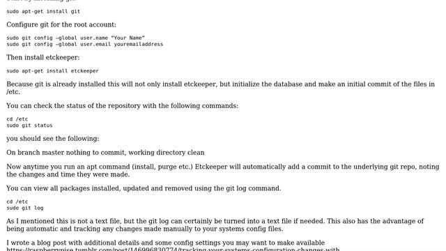 How to set up a cron job twice a day to save what was installed using sudo apt-get install to a... смотреть онлайн