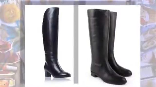 Какую зимнюю обувь выбрать? смотреть онлайн