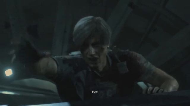 13)Resident Evil 2 Remake.Финал за Леона Кеннеди. смотреть онлайн