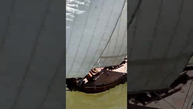 Корабль Эдвенчур shipmodel Радиоуправляемая модель парусника смотреть онлайн