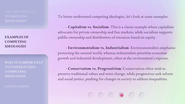 Understanding "Competing Ideologies": A Guide for English Learners смотреть онлайн