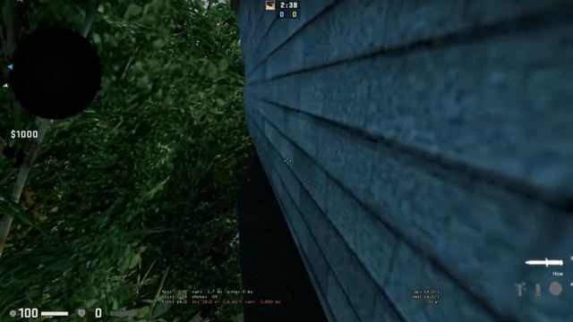 Нычки на карте SHARK AND KREVETKA [HIDE AND SEEK] в CS GO смотреть онлайн