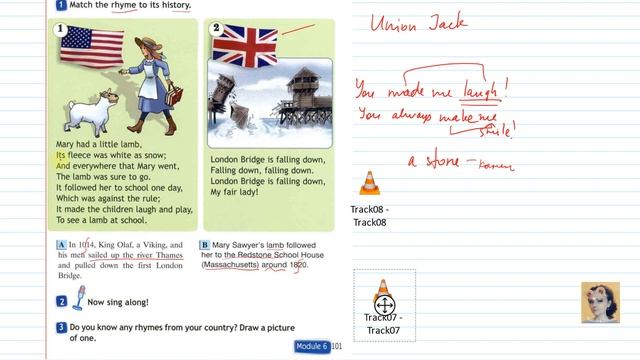 51.Spotlight 4. Module 6. Goldie+Activities.Now I know. Arthur and Rascal. Student's Book p. 98-104 смотреть онлайн