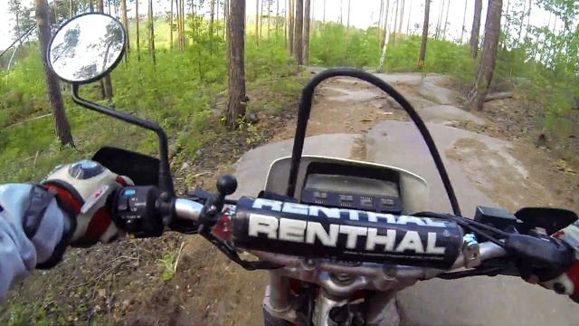 Напрямки в Исеть honda xr250 смотреть онлайн