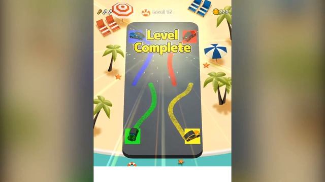Park Master Game Walkthrough Level 1-25 смотреть онлайн