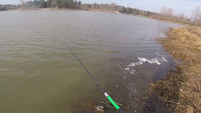 Ловля хищника весной! Хитрости ловли на #ДЖИГ-РИГ! смотреть онлайн