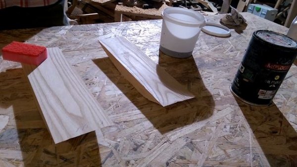 Масло Rubio Monocoat. Полный обзор. ЧАСТЬ 1