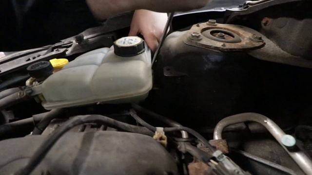 Mazda 3 PASSENGER MOTOR MOUNT Install! смотреть онлайн