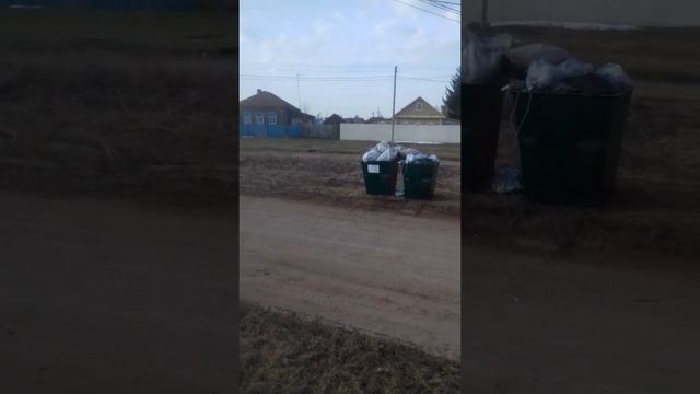 Уборка мусора в Охлебинино смотреть онлайн