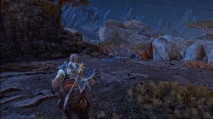 Глухая ночь ► побочное задание ► God of war Ragnarok полное прохождение.
