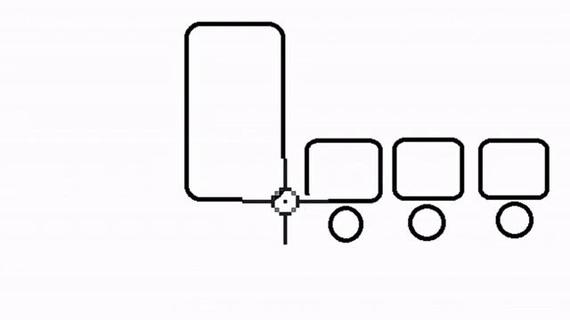 How to draw a train - Как нарисовать поезд - كيفية رسم القطار смотреть онлайн