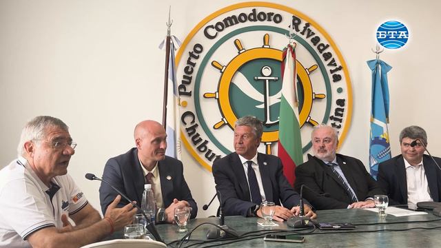 Комодоро Ривадавия с жители потомци на българи ще си партнира с Бургас и със Софийския университет смотреть онлайн