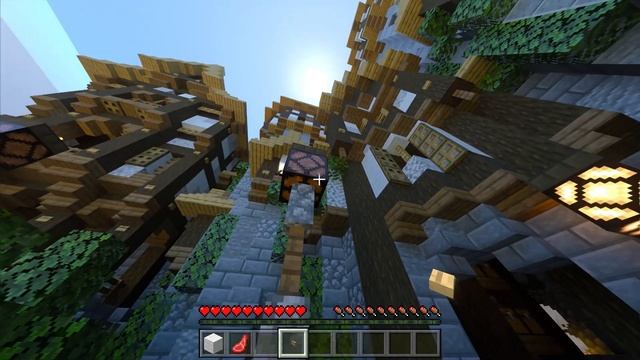 RTX Experience Part I [Minecraft Windows 10 Edition] смотреть онлайн
