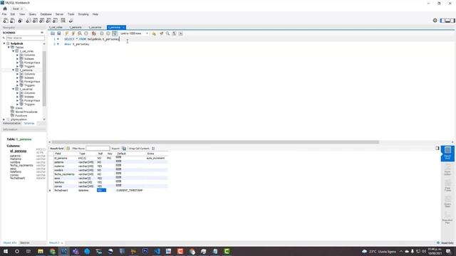 Sistema HelpDesk con PHP y MySQL | Programación modulo usuarios (insert) (P1). Cap 10 смотреть онлайн
