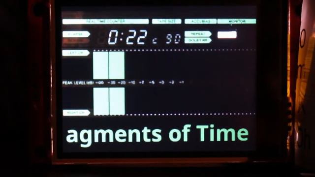 VU-Meter mit ESP8266 смотреть онлайн