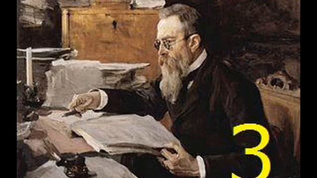 (DTM)交響組曲「シェヘラザード」第3楽章《若い王子と王女》 смотреть онлайн