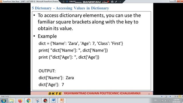 PWP UNIT 3 LECTURE 4 смотреть онлайн