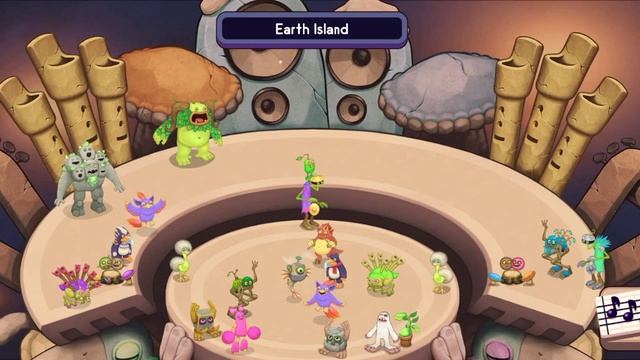 MSM composter earth island with rare смотреть онлайн