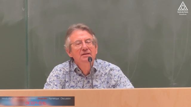 [Mastère Spécialisé®] Conférence inaugurale de Jean Carassus pour le MS BIM "Révolutions..." (2023) смотреть онлайн