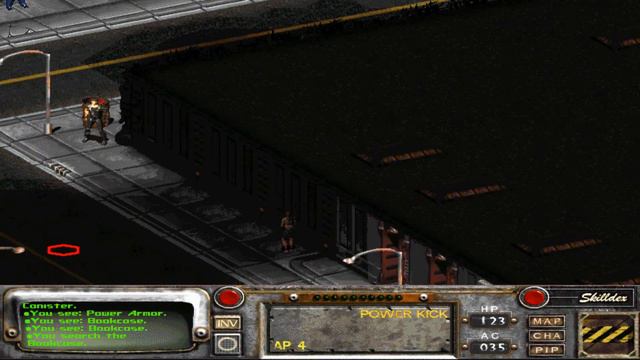 Let's play FALLOUT 2 RESTORATION PROJECT EP 17 смотреть онлайн