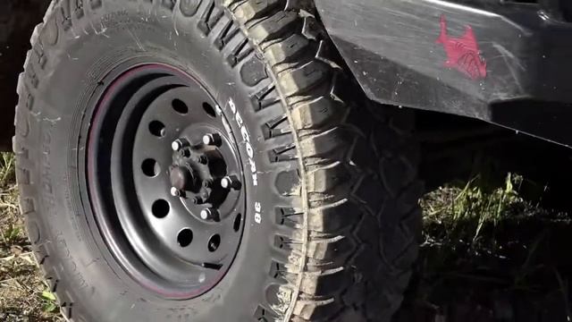 Новые сенд траки аппарели РИФ тест обзор смотреть онлайн