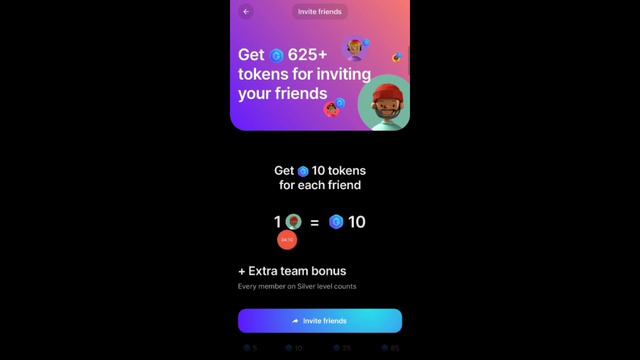 Wow!! Earn Free 625+ Gamee Token || All New Updates with Unlimited Trick || смотреть онлайн