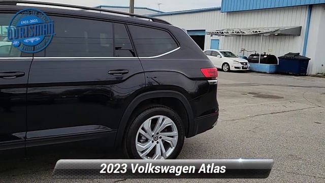 New 2023 Volkswagen Atlas 3.6L V6 SE w/Technology, Waldorf, MD 9394V смотреть онлайн
