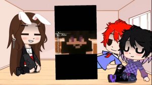 реакция 🔥 Руня стала Айдолом ⚡ на Руню🐰