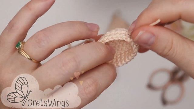 Cuerpo para LoL Tutorial Amigurumis Paso a Paso Parte 1/4 con subtítulos en ????/ GretaWings смотреть онлайн