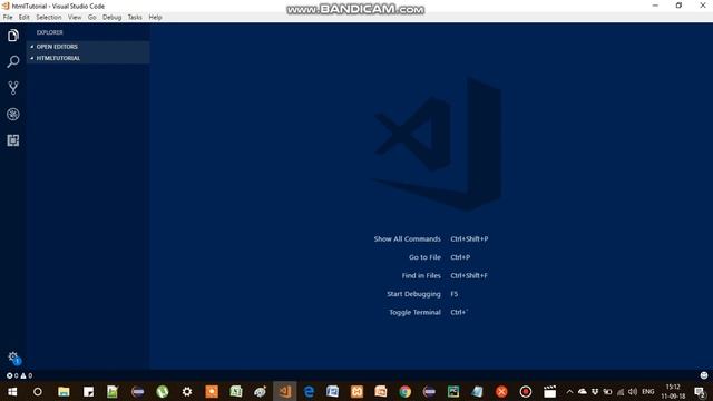 HTML tutorial for beginners смотреть онлайн