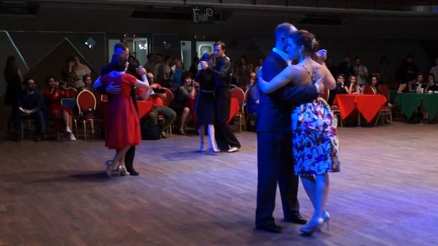 КР-2019 по социальным танцам. МИЛОНГЕРО 1/1 смотреть онлайн