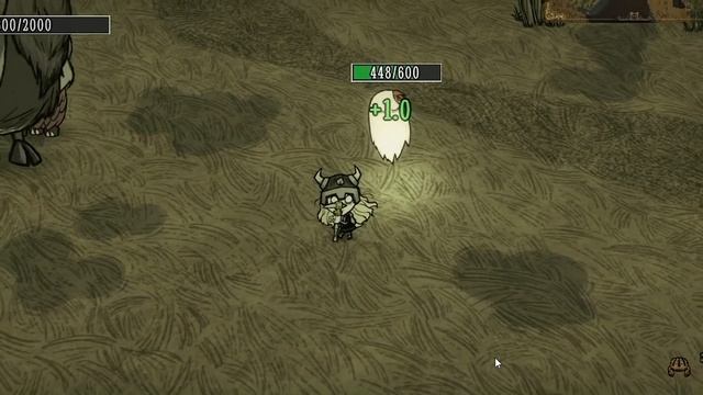 100 Дней в Хардкорном Моде в Don't Starve Together смотреть онлайн