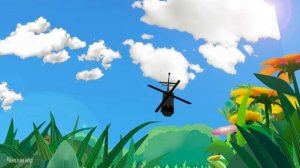 Лунтик В Бегах - Часть 3: Погоня Продолжается!