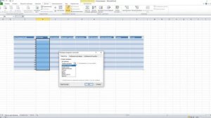 Реестр договоров своими руками в Microsoft Excel (Видео 1)