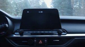 Обновление прошивки магнитолы KIA CERATO BD (с Яндексом)