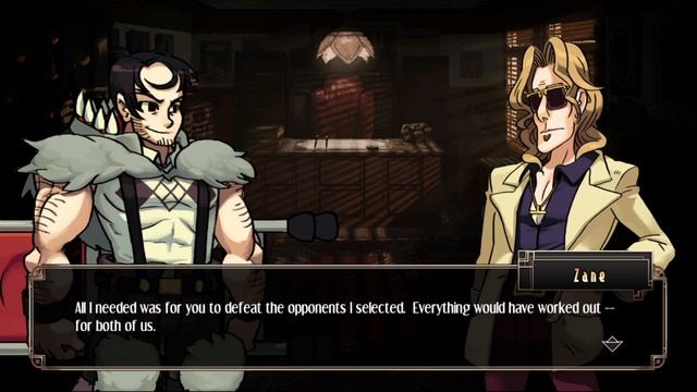 Skullgirls: 2nd Encore | Beowulf's Story Mode смотреть онлайн