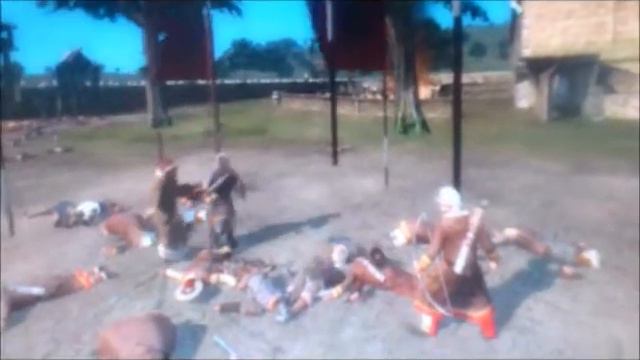 Total War medieval 2 kingdoms Bellum Crukis 5 : duel 1:1 *Mongol* смотреть онлайн