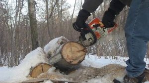 Stihl ms210c chainsaw