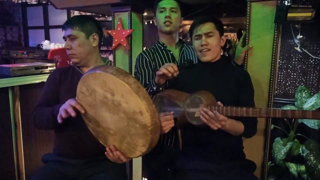 Хоразм юлдузлари Санкт Петербург ЯЛТА КАФЕ-URGENCH CITY ресторанида...пр РИЖСКИЙ 52